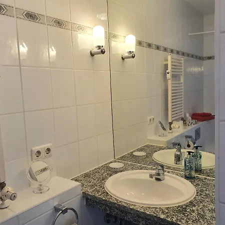 Ferienwohnung Am Golfplatz 18 Wittenbeck