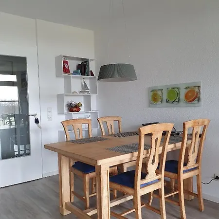 Ferienwohnung Am Golfplatz 18