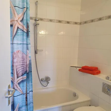 Ferienwohnung Am Golfplatz 18 * Wittenbeck