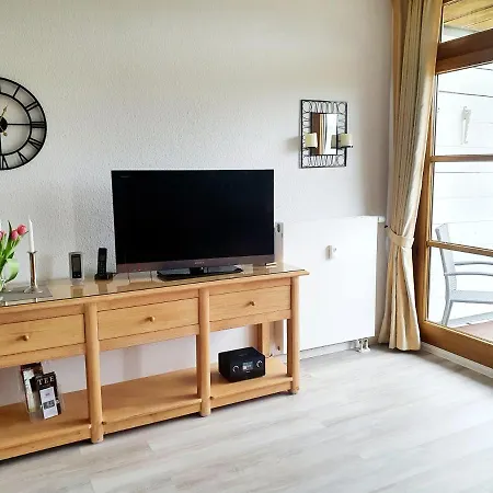 Ferienwohnung Am Golfplatz 18 Daire Wittenbeck