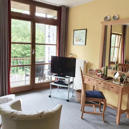Ferienwohnung Am Golfplatz 18