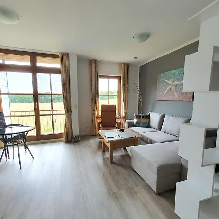 Ferienwohnung Am Golfplatz 18 * Wittenbeck